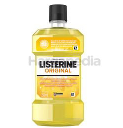 Listerine Original Mouth Rinse 250ml Listerine Original Mouth Rinse 250ml