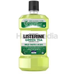 Listerine Green Tea Mouth Rinse 250ml Listerine Green Tea Mouth Rinse 250ml
