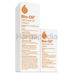 Bio-Oil 200ml+60ml Bio-Oil 200ml+60ml
