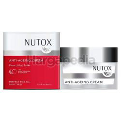 Nutox Anti Ageing Cream 30ml Nutox Anti Ageing Cream 30ml
