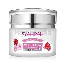 Syahirah Korean Secret White Glow Day Cream SPF20 45gm Syahirah Korean Secret White Glow Day Cream SPF20 45gm
