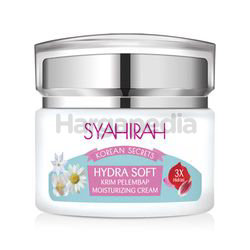 Syahirah Korean Secret Hydra Soft Moisturizing Cream 45gm Syahirah Korean Secret Hydra Soft Moisturizing Cream 45gm
