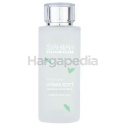 Syahirah Korean Secret Hydra Soft Facial Toner 100ml Syahirah Korean Secret Hydra Soft Facial Toner 100ml