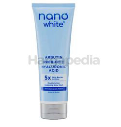 Nano White Double Action Awakening Snow Wash 100ml Nano White Double Action Awakening Snow Wash 100ml