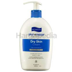 Rosken Skin Repair Dry Skin Cream 500ml Rosken Skin Repair Dry Skin Cream 500ml