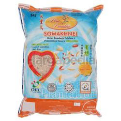 Bird of Paradise Somakhnei Rice 5kg Bird of Paradise Somakhnei Rice 5kg