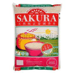 Sakura Phranang Thai Fragrant Rice 10kg Sakura Phranang Thai Fragrant Rice 10kg