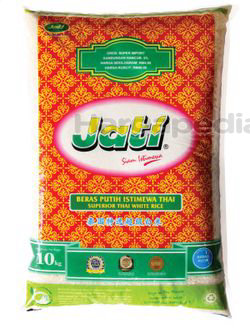 Jati Beras Siam Super Istimewa 10kg Jati Beras Siam Super Istimewa 10kg