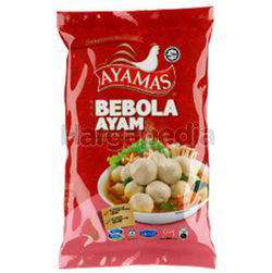 Ayamas Chicken Meatball Plain 850gm Ayamas Chicken Meatball Plain 850gm