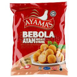 Ayamas Breaded Chicken Meatball 850gm Ayamas Breaded Chicken Meatball 850gm