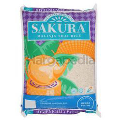 Sakura Malinja Thai White Rice 10kg Sakura Malinja Thai White Rice 10kg