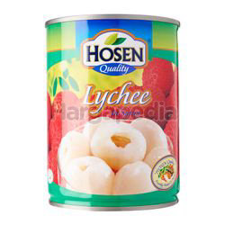 Hosen Lychee in Heavy Syrup 565gm Hosen Lychee in Heavy Syrup 565gm