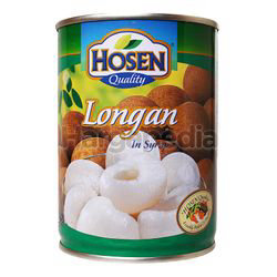Hosen Longan in Heavy Syrup 565gm Hosen Longan in Heavy Syrup 565gm