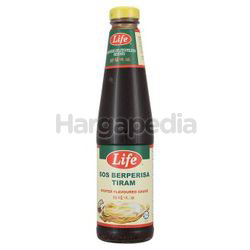 Life Oyster Sauce 510gm Life Oyster Sauce 510gm