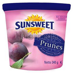 Sunsweet Pitted Prunes Canister USA 340gm Sunsweet Pitted Prunes Canister USA 340gm