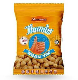 Thumbs Ngan Yin Shandong Groundnut 120gm Thumbs Ngan Yin Shandong Groundnut 120gm