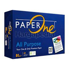 Paperone Premium All Purpose A4 Paper 80gsm 500s Paperone Premium All Purpose A4 Paper 80gsm 500s