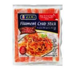 Kami Crab Stick Filament Easy Peel 500gm Kami Crab Stick Filament Easy Peel 500gm