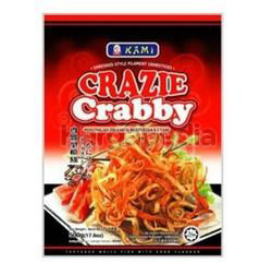 Kami Crazie Crabby Filament Crab Stick 500gm Kami Crazie Crabby Filament Crab Stick 500gm
