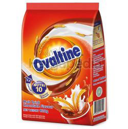 Ovaltine Chocolate Pouch 820gm Ovaltine Chocolate Pouch 820gm