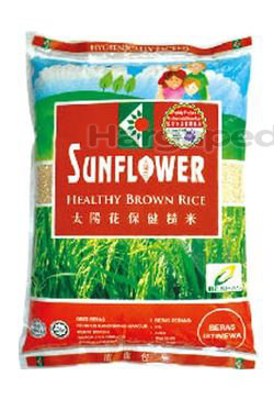 Sunflower Healthy Brown Rice 5kg Sunflower Healthy Brown Rice 5kg