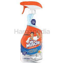 Mr Muscle Bathroom Cleaner 500ml Mr Muscle Bathroom Cleaner 500ml