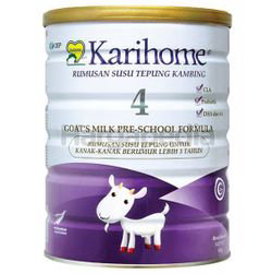 Karihome Step 4 Goat Milk Powder Pre-School 900gm Karihome Step 4 Goat Milk Powder Pre-School 900gm