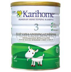 Karihome Step 3 Goat Milk Growing Up Formula 900gm Karihome Step 3 Goat Milk Growing Up Formula 900gm