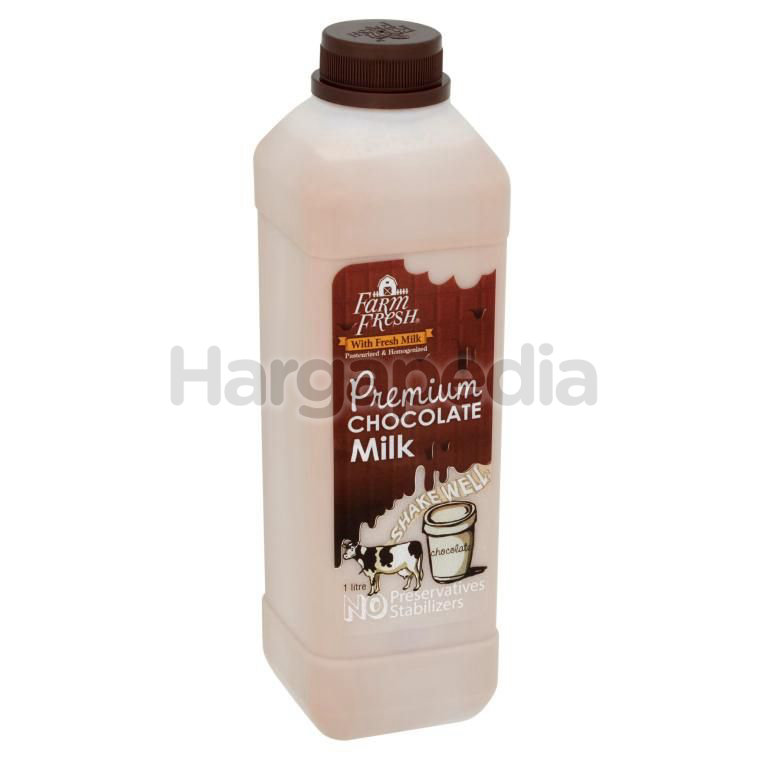 Search results for Farm Fresh Chocolate Milk on Hargapedia