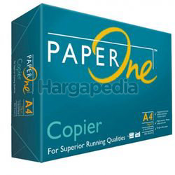 Paperone Premium Copier A4 Paper 70gsm 500s Paperone Premium Copier A4 Paper 70gsm 500s