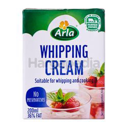 Arla Whipping Cream 200ml Arla Whipping Cream 200ml
