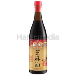 Knife Sesame Oil 630ml Knife Sesame Oil 630ml