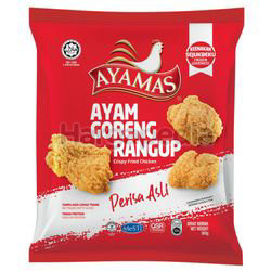 Ayamas Crispy Fried Chicken Original 850gm Ayamas Crispy Fried Chicken Original 850gm