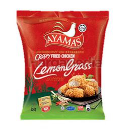 Ayamas Crispy Fried Chicken Lemon Grass 850gm Ayamas Crispy Fried Chicken Lemon Grass 850gm