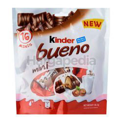 Kinder Bueno Mini 86.4gm Kinder Bueno Mini 86.4gm