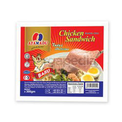 Ayamadu Chicken Sandwich 300gm Ayamadu Chicken Sandwich 300gm