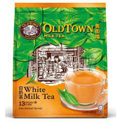 OldTown 3in1 White Milk Tea 13x40gm OldTown 3in1 White Milk Tea 13x40gm