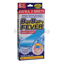 Bye Bye Fever Adult 6s+2s Bye Bye Fever Adult 6s+2s