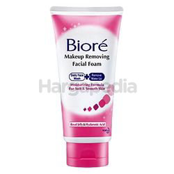 Biore Makeup Removing Facial Foam 100gm Biore Makeup Removing Facial Foam 100gm