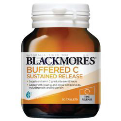 Blackmores Buffered C 30s Blackmores Buffered C 30s