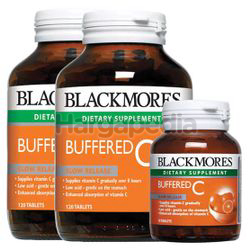 Blackmores Buffered C 2x120s + 30s Blackmores Buffered C 2x120s + 30s