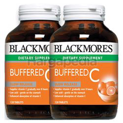 Blackmores Buffered C 2x120s Blackmores Buffered C 2x120s