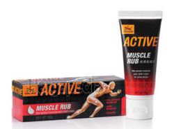 Tiger Balm Active Muscle Rub 60gm Tiger Balm Active Muscle Rub 60gm