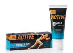 Tiger Balm Active Muscle Gel 60gm Tiger Balm Active Muscle Gel 60gm