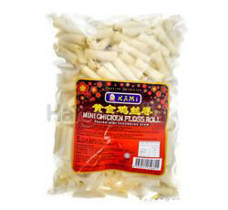 Kami Mini Rolls Chicken/ Prawn 500gm Kami Mini Rolls Chicken/ Prawn 500gm