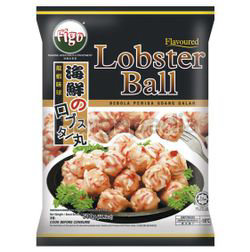 Figo Lobster Balls 500gm Figo Lobster Balls 500gm