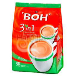 BOH 3in1 Tea Mix 30x20gm BOH 3in1 Tea Mix 30x20gm
