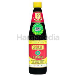 Lee Shun Hing Vege Oyster Sauce 765gm Lee Shun Hing Vege Oyster Sauce 765gm