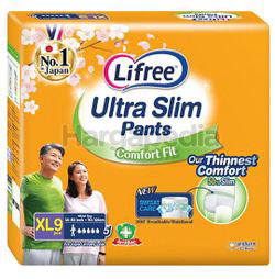 Lifree Ultra Slim Pants XL9 Lifree Ultra Slim Pants XL9
