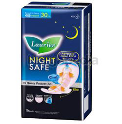 Laurier Night Safe Wing 30cm 16s Laurier Night Safe Wing 30cm 16s